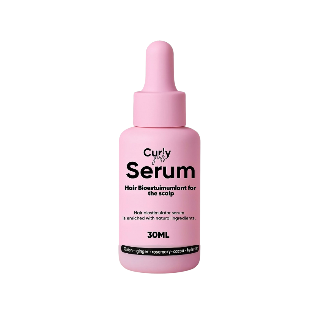 Serum Curly Girls